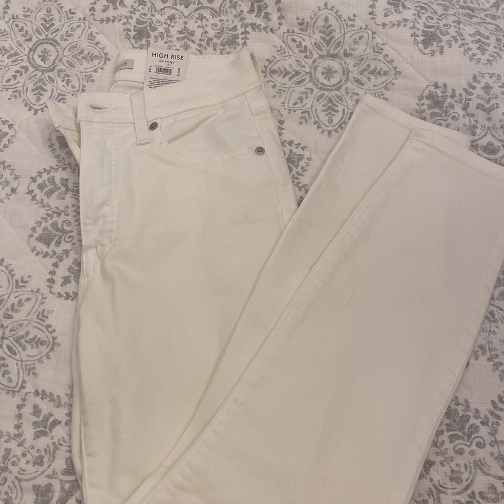 NEW with Tag. Lucky High Rise Bridgette Jeans. size 4.